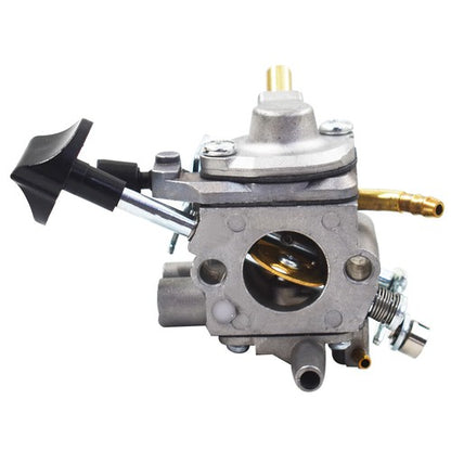 Solid Spare 2PCS Carburetor Kit Fit For BR550 BR500 BR600 Backpack Blower For Zama C1Q-S183