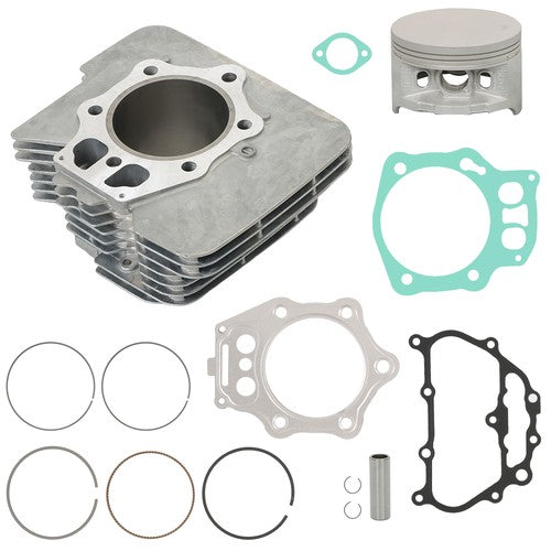 Solid Spare For Honda TRX500 TRX 500 Foreman 2005-2011 Top End Rebuild Kit Cylinder Piston