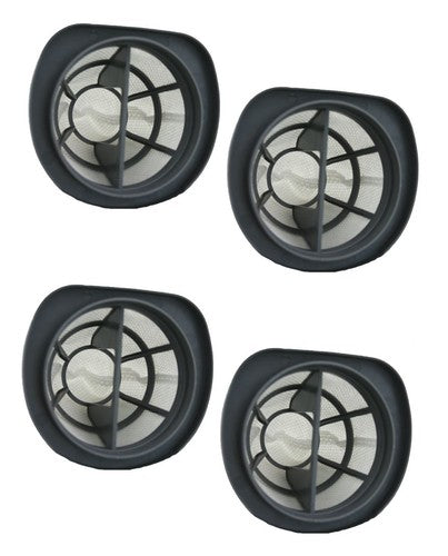 Solid Spare (4) Stick Vac Filter for Bissell 3 in 1 38B1 203-7423