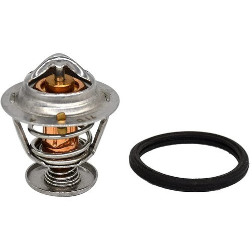 Solid Spare Thermostat 129155-49801 Fit for Yanmar 3D84E 3D88E 4D88E Komatsu PC35R-8 PC45R-8