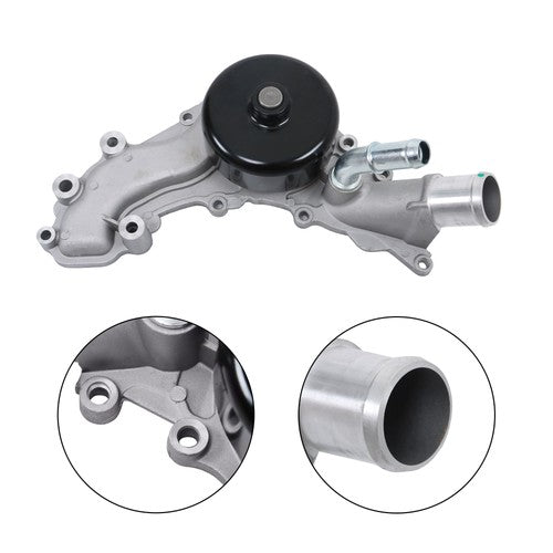 Solid Spare Head Gasket Set Timing Chain Kit Water Pump Fit For 11-14 chrysler 200/300 3.6L
