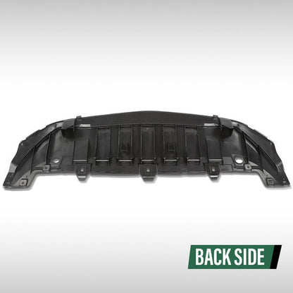 Solid Spare Fit For 17-19 Mercedes-Benz CLA250 Front Bumper Lower Splash Shield 1178850100