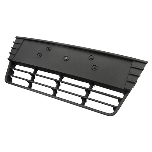4PCS For 2012-2014 FORD FOCUS Front Upper&Lower Grille+ Bumper Side Lower Grille