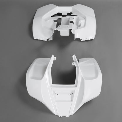 Solid Spare For Suzuki LT80 & Kawasaki KFX80 Plastic Fairing Front & Rear Fender Body kit