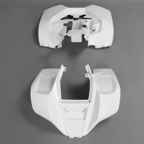 Solid Spare For Suzuki LT80 & Kawasaki KFX80 Plastic Fairing Front & Rear Fender Body kit