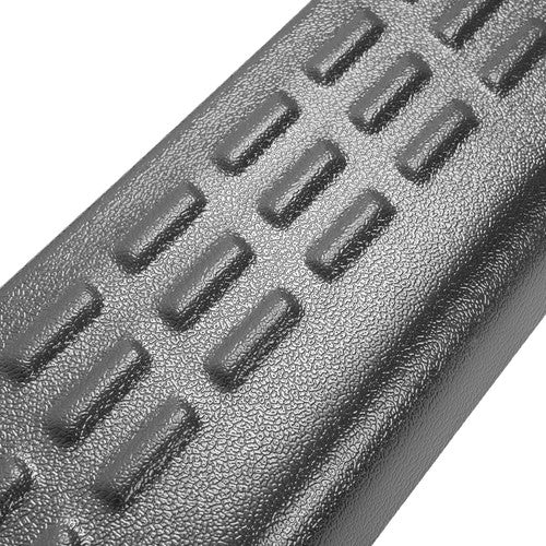 Solid Spare Bed Rail Caps w/ Holes For Silverado 1500/2500/3500 2007-2014 6.5ft Standard Bed