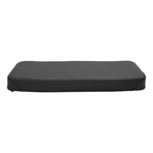 Solid Spare Black For Kawasaki Mule 4x4 3010, 4000, 4010 Seat Bottom Cushion