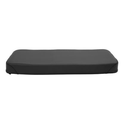 Solid Spare Black For Kawasaki Mule 4x4 3010, 4000, 4010 Seat Bottom Cushion