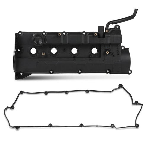 Solid Spare Valve Cover w/ Gasket Fit For 2004-2010 Hyundai Elantra Tiburon Kia Spectra 2.0L