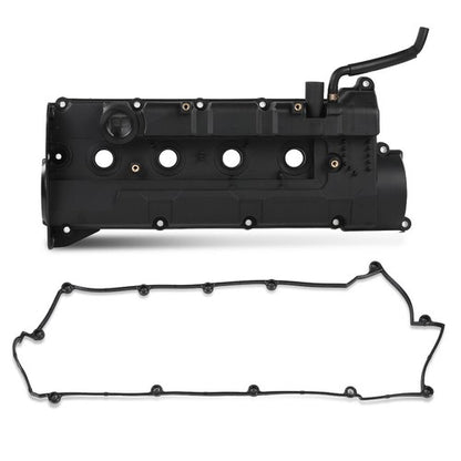 Solid Spare Valve Cover w/ Gasket Fit For 2004-2010 Hyundai Elantra Tiburon Kia Spectra 2.0L
