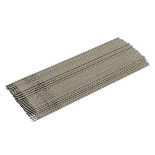 Solid Spare 3/32 Inch X 14 Inch E6013 Carbon Steel Electrode 5 lbs Premium Arc Welding Rods