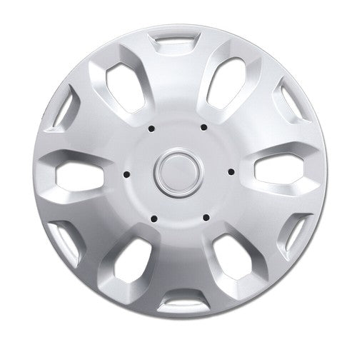 Solid Spare Fit For 2010-2013 Ford Transit Connect Van 15" Wheel Cover Hub Cap Full Rim Hub