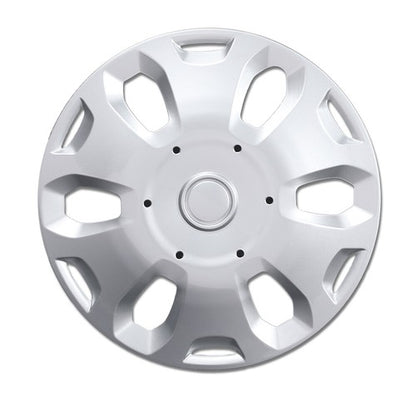 Solid Spare Fit For 2010-2013 Ford Transit Connect Van 15" Wheel Cover Hub Cap Full Rim Hub