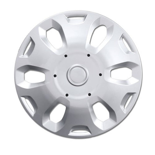 Solid Spare Fit For 2010-2013 Ford Transit Connect Van 15" Wheel Cover Hub Cap Full Rim Hub