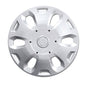 Solid Spare Fit For 2010-2013 Ford Transit Connect Van 15" Wheel Cover Hub Cap Full Rim Hub