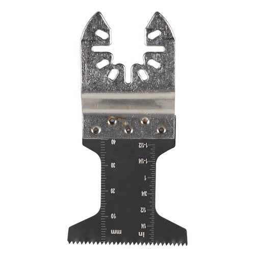 Solid Spare 48PCS Metal Wood Universal Oscillating Multitool Quick Release Saw Blades Kit