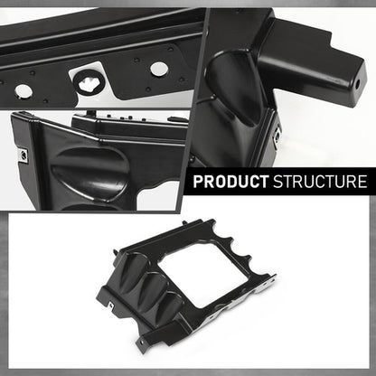 Solid Spare Fit For 15-23 Ford Mustang Rear Right Side Bumper Bracket Support FR3Z17D942A