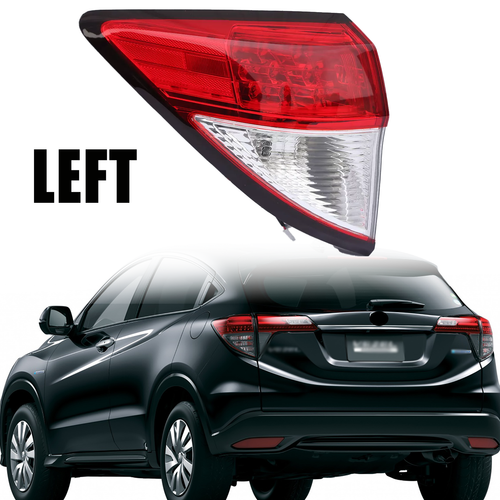 Fit For 2016-2018 Honda HRV HR-V Rear LED Tail Light Brake Lamp Driver Left Side