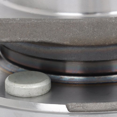 Solid Spare 4pc For Cadillac SRX 2010 2011 2012 2013-2016 Front Rear Wheel Bearing Hub Kit