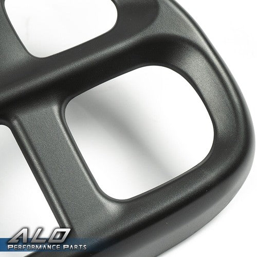 Solid Spare Fit For Dodge Ram 1500 2500 3500 98-02 Dash Board Bezel Cover Instrument w/Vents