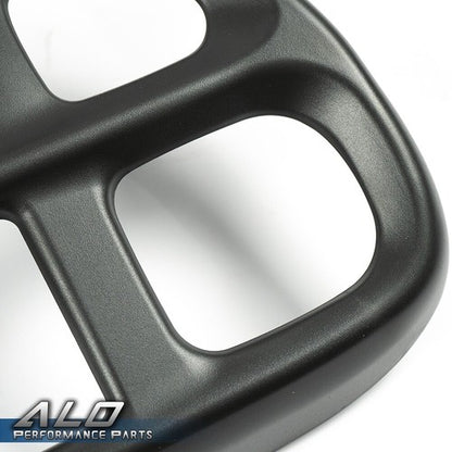Solid Spare Fit For Dodge Ram 1500 2500 3500 98-02 Dash Board Bezel Cover Instrument w/Vents