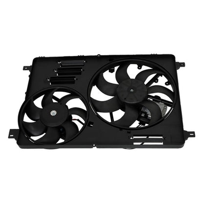 Solid Spare For Volvo XC70 2008-15 VO3115116 Engine Radiator Cooling Fan Assembly 306686296