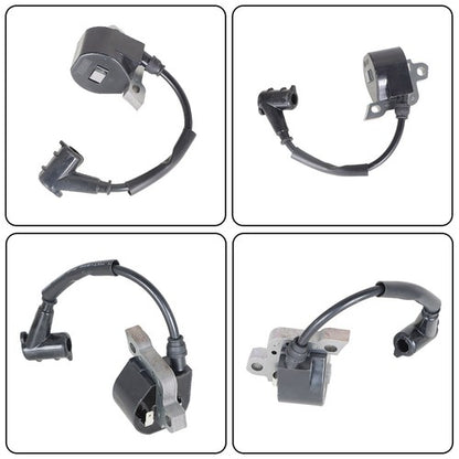 Solid Spare Ignition Coil with Spark Plug for 024 026 028 029 034 036 038 039 044 048 NEW