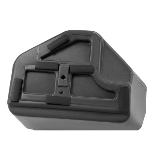 Solid Spare Plastic Underseat Storage Box Fit For 2017-2021 Honda Pioneer 1000/1000-5 Black