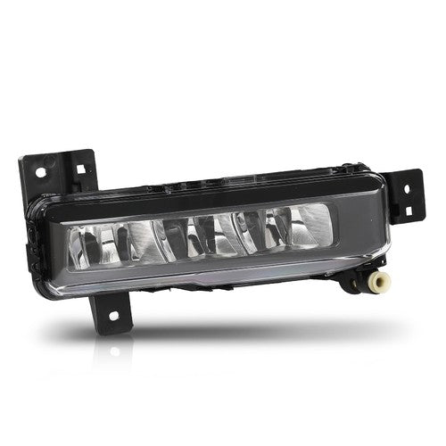 Solid Spare Fit For 2020-2023 BMW 228i 330e 330i Halogen Fog Light Driving Lamp Right Side