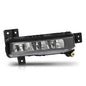 Solid Spare Fit For 2020-2023 BMW 228i 330e 330i Halogen Fog Light Driving Lamp Right Side