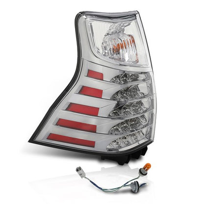 Solid Spare Tail Light Assembly Fit For 2014-2023 Lexus GX460 Rear Lamp Left Driver Side
