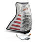 Solid Spare Tail Light Assembly Fit For 2014-2023 Lexus GX460 Rear Lamp Left Driver Side