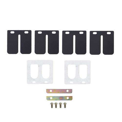 Solid Spare Dual Stage Intake Reeds Kit Set For 1988-06 Yamaha BLASTER 200 YFS200 Flex