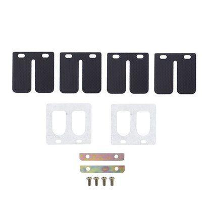 Solid Spare Dual Stage Intake Reeds Kit Set For 1988-06 Yamaha BLASTER 200 YFS200 Flex