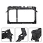 Solid Spare Front Radiator Support Bolt-In For 2011-18 2019 Ford Fiesta Hatchback Sedan 1.6L