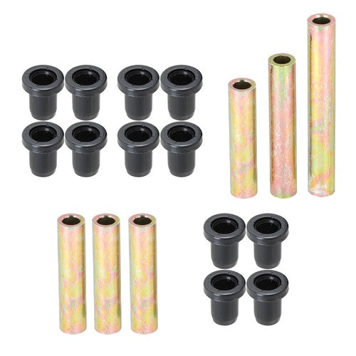 Solid Spare Fit For Polaris Ranger 900 800 700 500 400 All Balls Rear A-Arm Bushings New