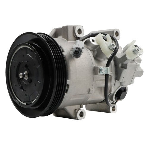 Solid Spare Fit For Toyota Yaris 2006 2007 08-2012 1.5L 883105248 A/C Compressor With Clutch