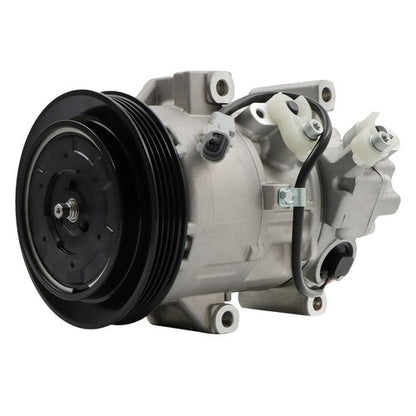 Solid Spare Fit For Toyota Yaris 2006 2007 08-2012 1.5L 883105248 A/C Compressor With Clutch