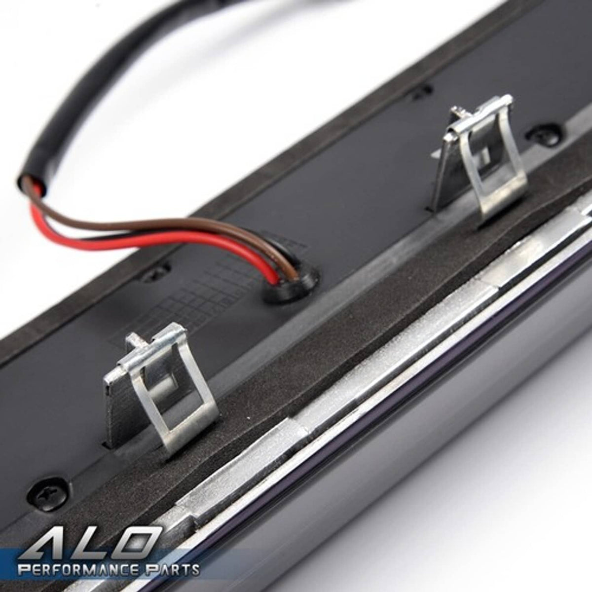 Solid Spare Fit For 2014-2018 Chevy Silverado GMC Sierra LED 3rd Third Brake Light Tail Lamp