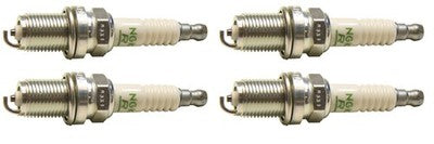 Solid Spare NGK Standard Spark Plug - BPR9ES - Stock #7788 - Solid Tip - 4 Pack