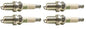Solid Spare NGK Standard Spark Plug - BPR9ES - Stock #7788 - Solid Tip - 4 Pack