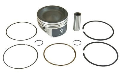 Solid Spare Namura Standard Bore Size B (79.96mm) Piston Kit for Polaris 800 HO ATV UTV 80mm