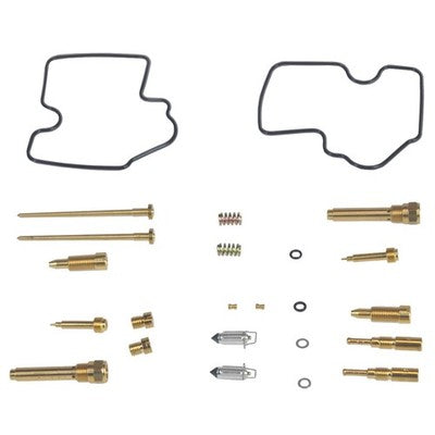 Solid Spare Carburetor Rebuild Kit Repair fits Kawasaki KFX700 V-Force 700 2004-2009