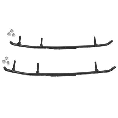 Solid Spare Bottom Line 4" Carbides for Yamaha fits many 2017-2024 Mountain Models