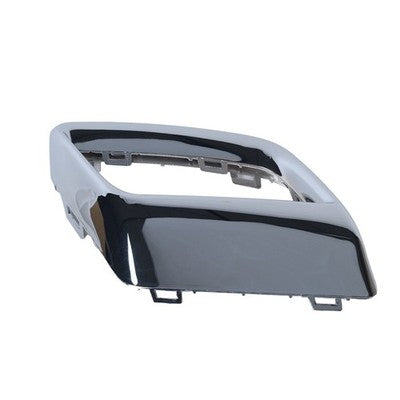 Right Bumper Cover Exhaust Pipe Hole Trim For VW Atlas 2017-2021  3CN807834A2ZZ