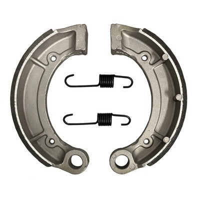 Rear Brakes Shoes for Yamaha Grizzly 350 2x4 & 4x4 fits 2007-2014 non-IRS Models