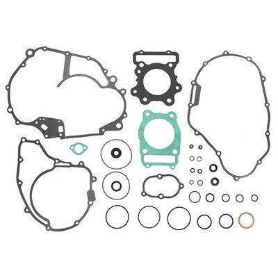 Solid Spare Namura Full Gasket Kit for Honda ATC250ES Big Red & ATC250SX fits 1986-1987