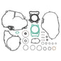Solid Spare Namura Full Gasket Kit for Honda ATC250ES Big Red & ATC250SX fits 1986-1987