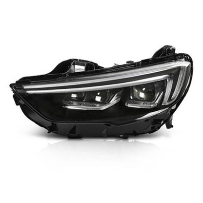 Solid Spare Full LED Headlight Assembly Left Fit For 2018-2020 Buick Regal w/o LED Module