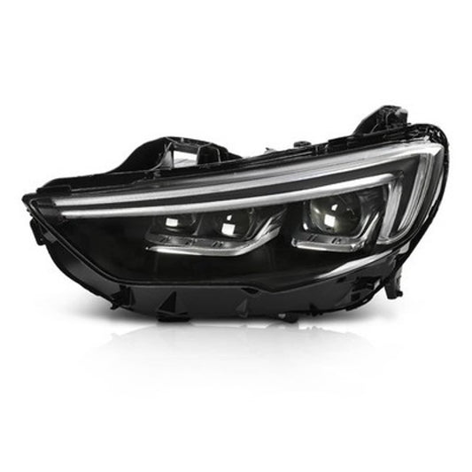 Solid Spare Full LED Headlight Assembly Left Fit For 2018-2020 Buick Regal w/o LED Module